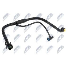 Comprar Tubo flexible, ventilación bloque motor de NTY EPCV-CT-001 a bajo precio de 25,67 €
