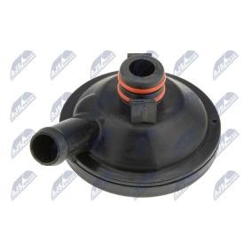Comprar Válvula, ventilación cárter de NTY EPCV-RE-000 a bajo precio de 22,53 €