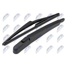 Osta Tuulilasinpyyhkimen varsi, lasinpesu NTY:llä EWB-FT-007 edullisesti hintaan 14,82 €