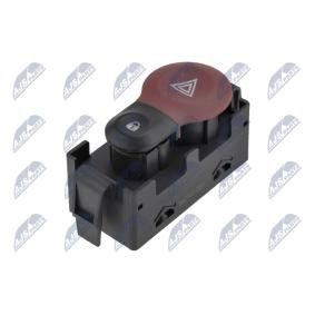 Acquista Interruttore, Lampeggiatore d'emergenza da NTY EWS-RE-063 a buon mercato per soli 15,79 €