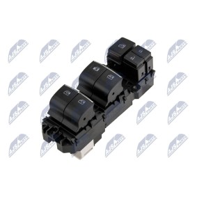 Compre Interruptor, elevadores dos vidros da NTY EWS-TY-026 a um preço baixo por 96,97 €