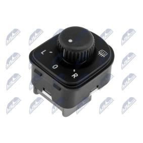 Compre Interruptor, ajuste de espelho da NTY EWS-VW-133 a um preço baixo por 10,43 €