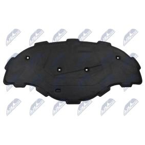 Motorraumdämmung EZC-AU-110 von NTY günstig für 44,24 € online kaufen