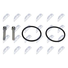 Comprar Kit reparación, bomba embrague multidisco (tracción total) de NTY EZC-AU-115 a bajo precio de 10,17 €