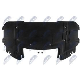 Motorraumdämmung EZC-BM-131 von NTY günstig für 46,08 € online kaufen