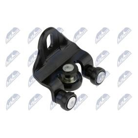 Achetez des Guidage à galets, porte coulissante NTY EZC-FR-116 à prix pour 6,73 €