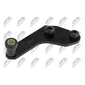 Achetez des Guidage à galets, porte coulissante NTY EZC-FR-118 à prix pour 6,20 €