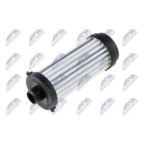 Osta Hydrauliikkasuodatin, automaattivaihteisto NTY:llä FSF-ME-006 edullisesti hintaan 14,13 €