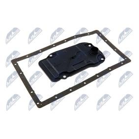 Osta Hydrauliikkasuodatinsarja, automaattivaihteisto NTY:llä FSF-TY-007 edullisesti hintaan 29,80 €