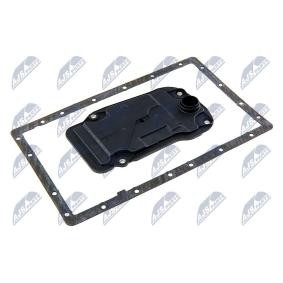 Osta Hydrauliikkasuodatinsarja, automaattivaihteisto NTY:llä FSF-TY-008 edullisesti hintaan 24,23 €