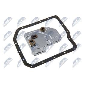 Osta Hydrauliikkasuodatinsarja, automaattivaihteisto NTY:llä FSF-TY-014 edullisesti hintaan 20,22 €