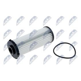 Comprar Filtro hidráulico, transmisión automática de NTY FSF-VW-013 a bajo precio de 12,47 €