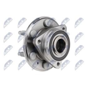 Achetez des Kit de roulement de roue NTY KLT-CH-064 à prix pour 90,49 €
