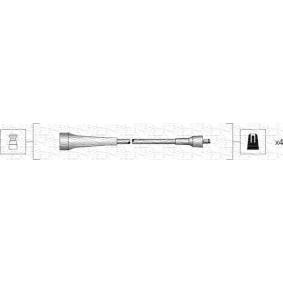 Zündleitungssatz 941318111263 von MAGNETI MARELLI günstig für 12,85 € online kaufen