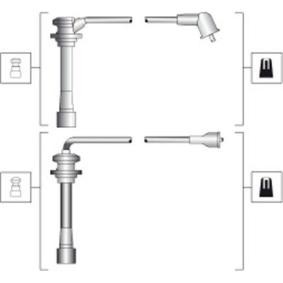 Zündleitungssatz 941318111278 von MAGNETI MARELLI günstig für 22,61 € online kaufen