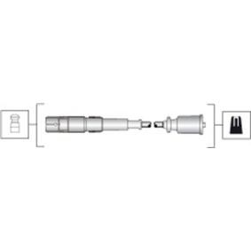 Zündleitungssatz 941318111285 von MAGNETI MARELLI günstig für 91,77 € online kaufen