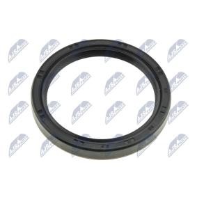 Comprar Anillo retén, engranaje distribuidor de NTY NUP-TY-058 a bajo precio de 3,35 €