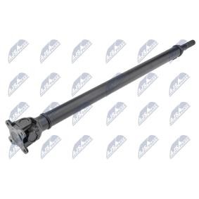Comprar Árbol cardán de NTY NWN-BM-026 a bajo precio de 165,49 €
