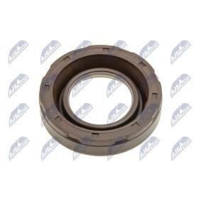 Comprar Junta anular, cavidad bujía de NTY O-NCP-007 a bajo precio de 3,75 €