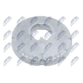 Comprar Caster shim, eje de NTY ZWT-NS-052S a bajo precio de 3,81 €