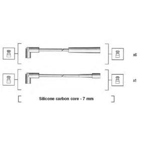 Acquista Kit cavi candele da MAGNETI MARELLI 941425020940 a buon mercato per soli 27,03 €