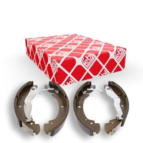 Compre Jogo de maxilas de travão da FEBI BILSTEIN 02910 a um preço baixo por 41,32 €