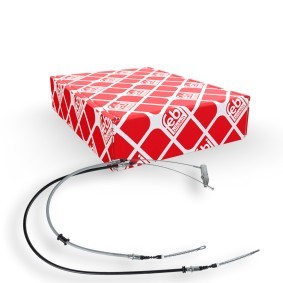 Handbremsseil 04450 von FEBI BILSTEIN günstig für 24,12 € online kaufen
