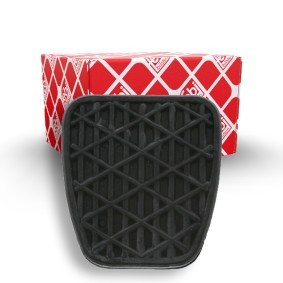 Pedalbelag, Kupplungspedal 07532 von FEBI BILSTEIN günstig für 2,72 € online kaufen