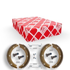 Bremsbackensatz, Feststellbremse 08200 von FEBI BILSTEIN günstig für 26,86 € online kaufen