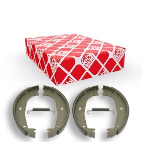 Bremsbackensatz, Feststellbremse 10285 von FEBI BILSTEIN günstig für 18,51 € online kaufen