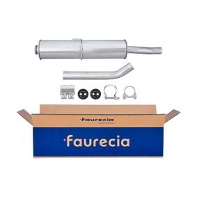 Acquista Silenziatore anteriore da HELLA 8LB 366 020-201 a buon mercato per soli 139,88 €