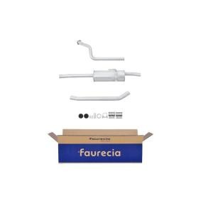 Acquista Silenziatore anteriore da HELLA 8LB 366 020-211 a buon mercato per soli 174,23 €