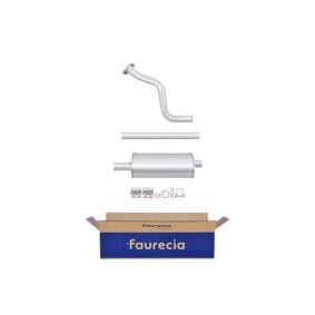 Acquista Silenziatore anteriore da HELLA 8LB 366 021-431 a buon mercato per soli 123,90 €