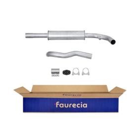 Achetez des Silencieux avant de chez HELLA en ligne pour Caddy III MPV (6K9, 9E7, 9E9) à prix modérés