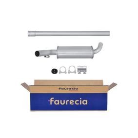 Mittelschalldämpfer 8LC 366 025-941 von HELLA günstig für 109,23 € online kaufen