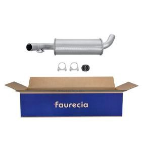 Mittelschalldämpfer 8LC 366 026-031 von HELLA günstig für 71,19 € online kaufen