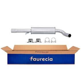 Mittelschalldämpfer 8LC 366 026-181 von HELLA günstig für 91,95 € online kaufen