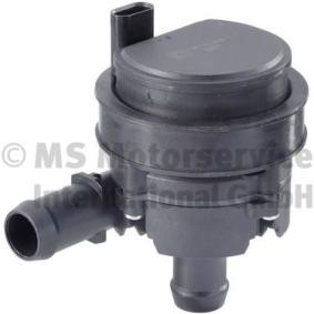 Comprar Bomba de agua auxiliar de PIERBURG 7.06740.19.0 a bajo precio de 138,48 €