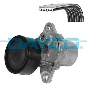Keilrippenriemensatz KPV1147 von DAYCO günstig für 57,90 € online kaufen