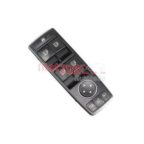 Fensterheberschalter 09161001 von METZGER günstig für 86,53 € online kaufen