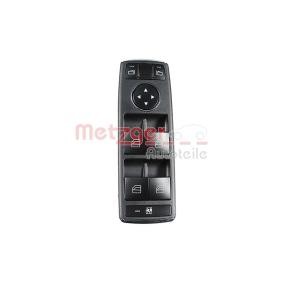 Fensterheberschalter 09161002 von METZGER günstig für 72,24 € online kaufen