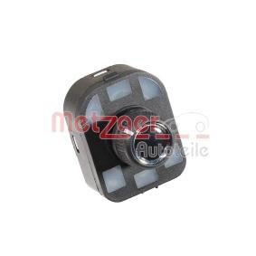 Acquista Comando, Regolazione specchio da METZGER 09161016 a buon mercato per soli 18,44 €