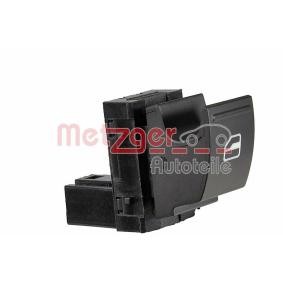 Fensterheberschalter 0916996 von METZGER günstig für 15,12 € online kaufen