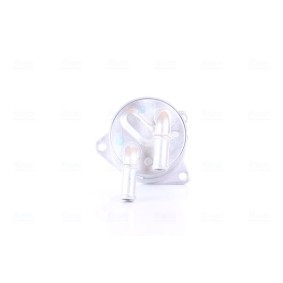 Comprar Radiador de aceite, transmisión automática de NISSENS 91396 a bajo precio de 114,58 €