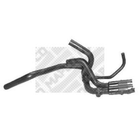 Comprar Manguito, intercambiador calor - calefacción de MAPCO 39666 a bajo precio de 39,48 €