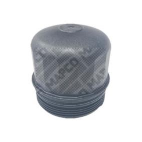 Achetez des Couvercle, boîtier du filtre à huile MAPCO 64611/9 à prix pour 21,55 €