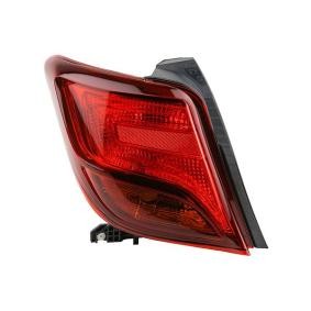 Rückleuchte 81 57 87-3 von JOHNS günstig für 70,06 € online kaufen