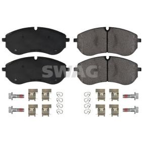 Acquista Kit pastiglie freni da SWAG 33 10 5468 a buon mercato per soli 112,66 €