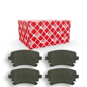 Comprar Juego de pastillas de freno de FEBI BILSTEIN 16588 a bajo precio de 22,47 €