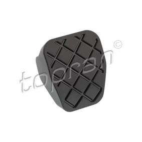 Acquista Rivestimento pedale, Pedale frizione da TOPRAN 118 091 a buon mercato per soli 4,85 €